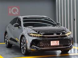 تۆیۆتا کراون